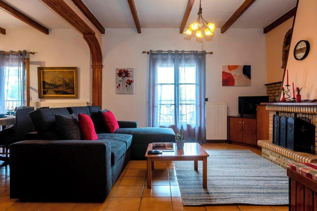 Photo of Livingroom in Sinarades