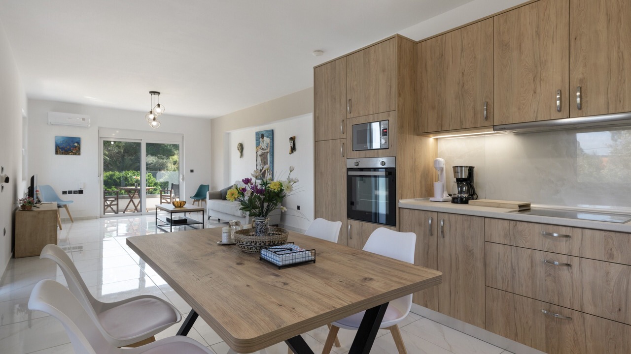 Photo of Kitchen in Ialyssos