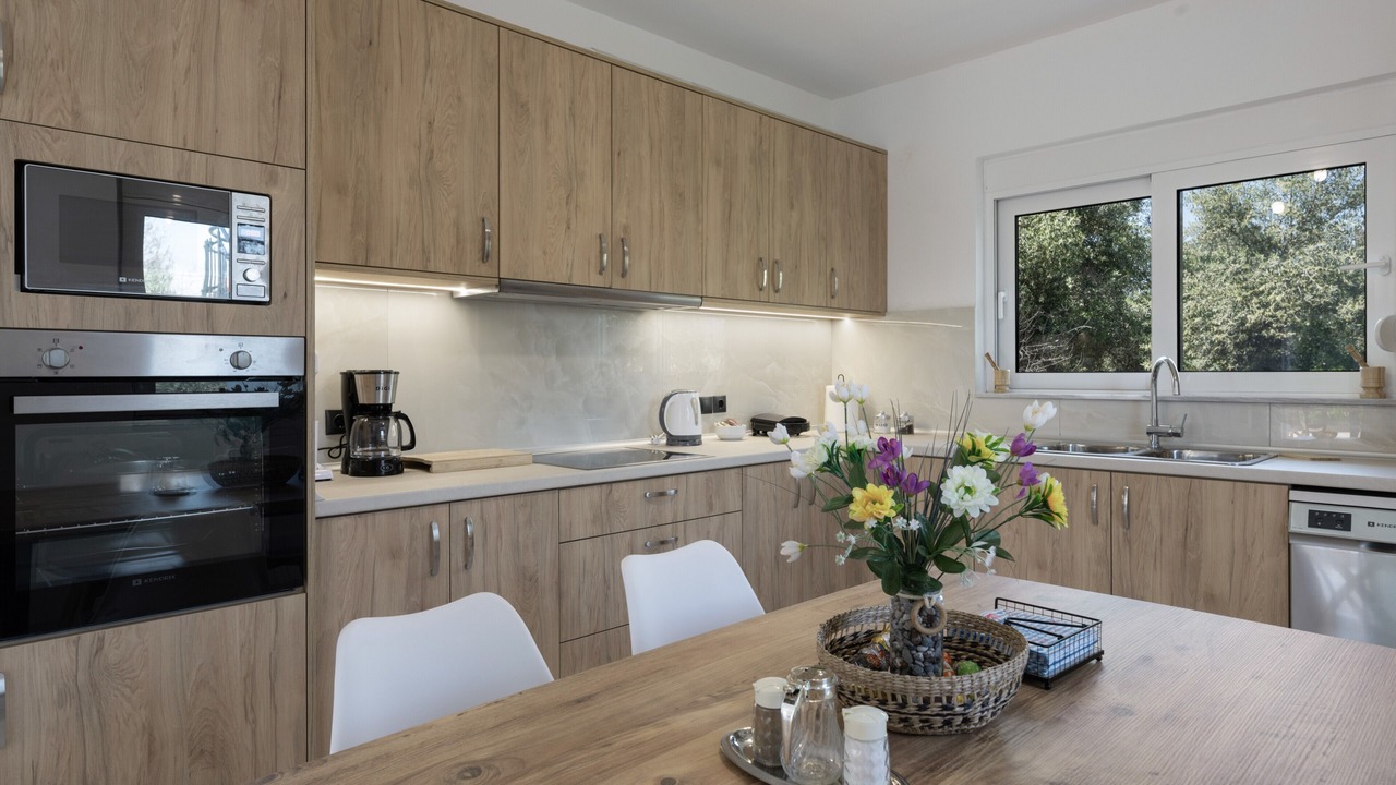 Photo of Kitchen in Ialyssos