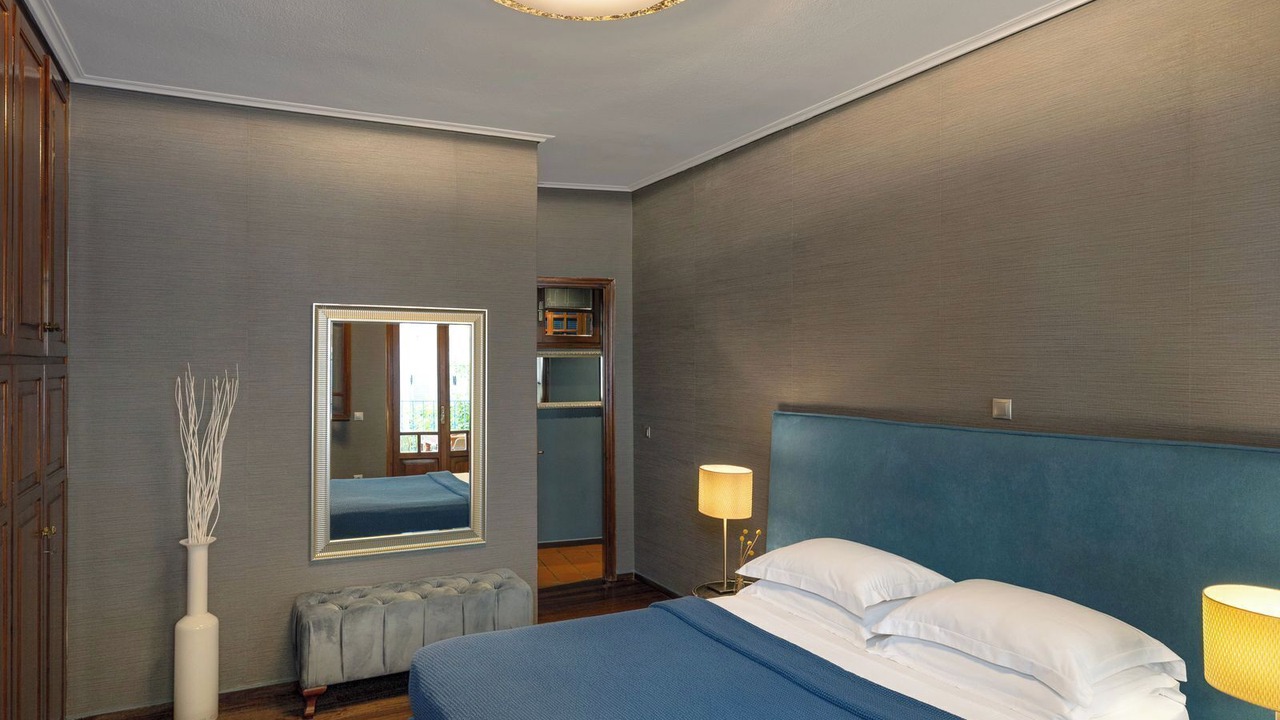 Photo of Bedroom in Thissio