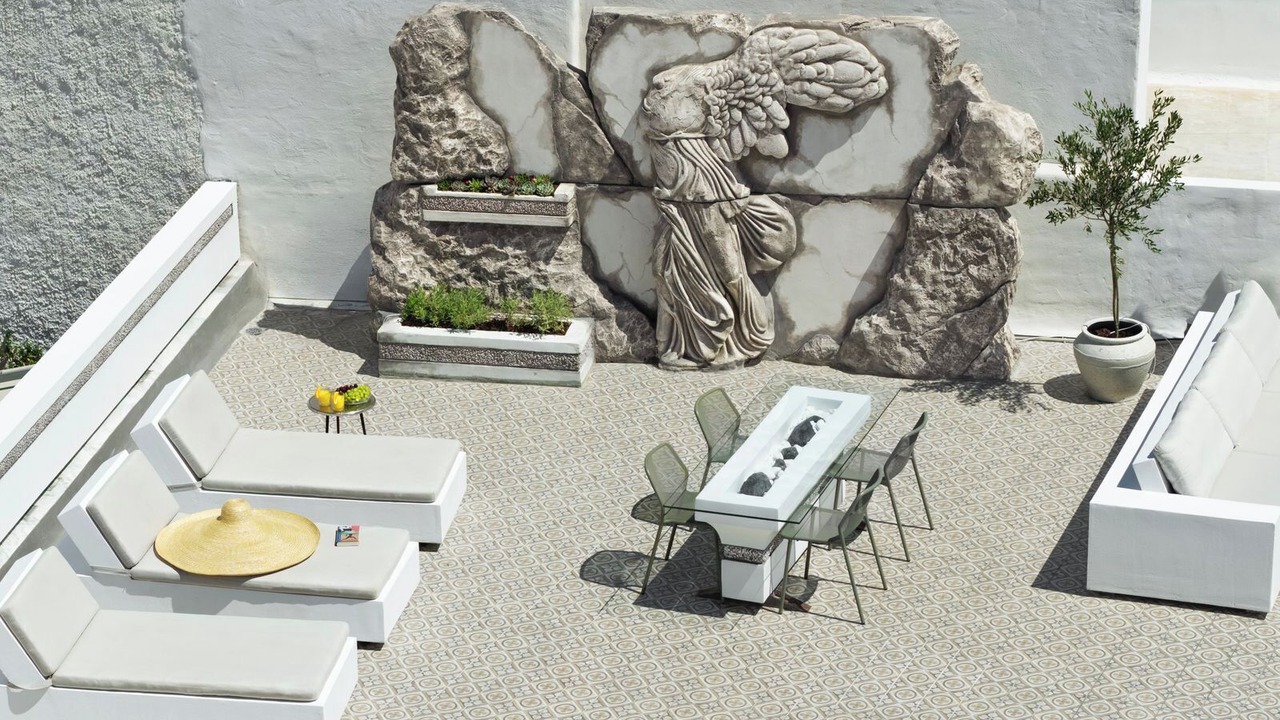 Photo of Patio Balcony in Thissio
