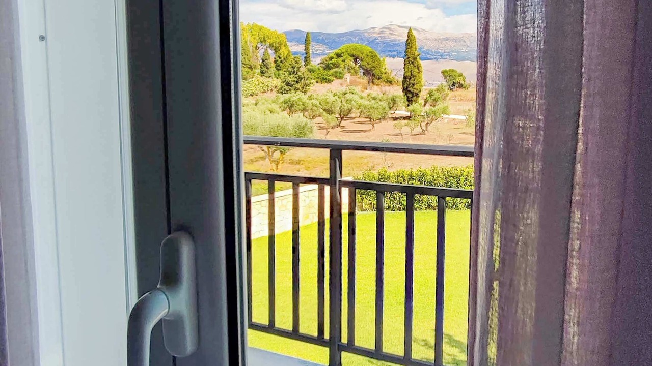 Photo of Patio Balcony in Kefalonia