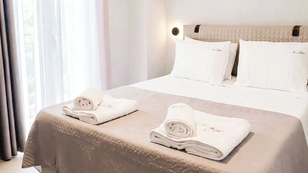 Photo of Bedroom in Kefalonia