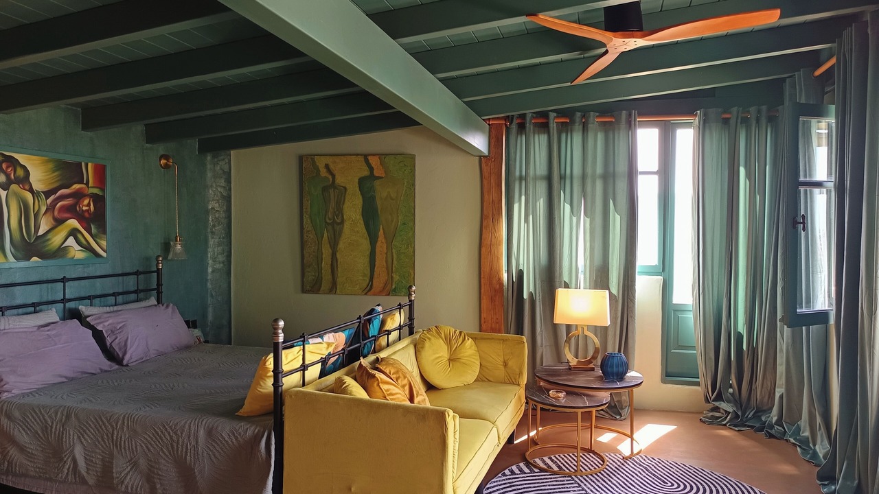 Photo of Bedroom in Andros