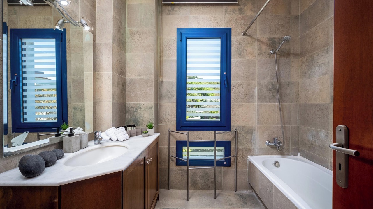 Photo of Bathroom in Filerimos