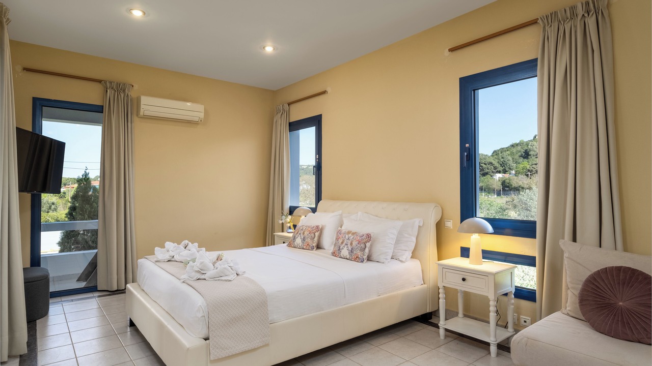 Photo of Bedroom in Filerimos