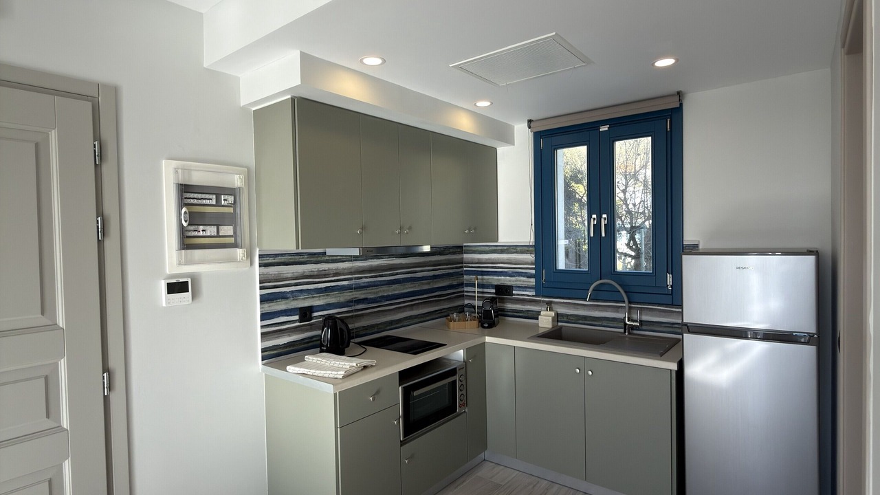 Photo of Kitchen in Agios Ioannis