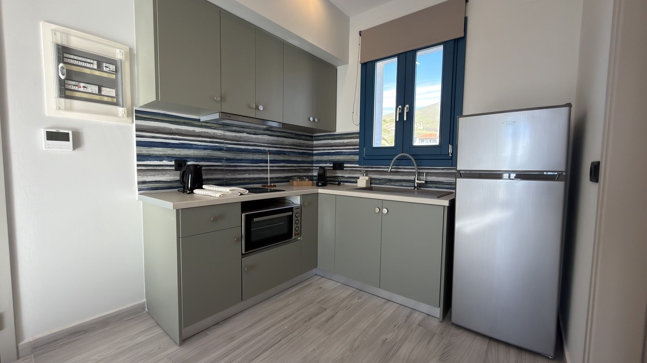 Photo of Kitchen in Agios Ioannis