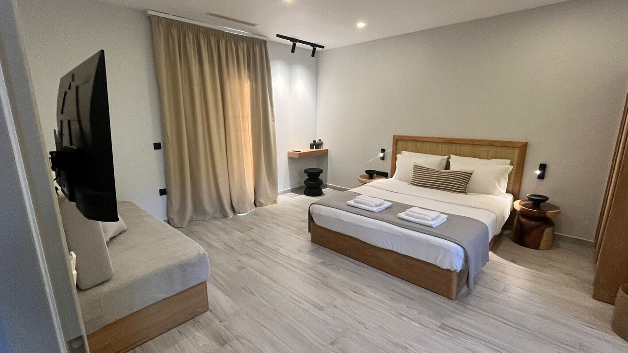 Photo of Bedroom in Agios Ioannis