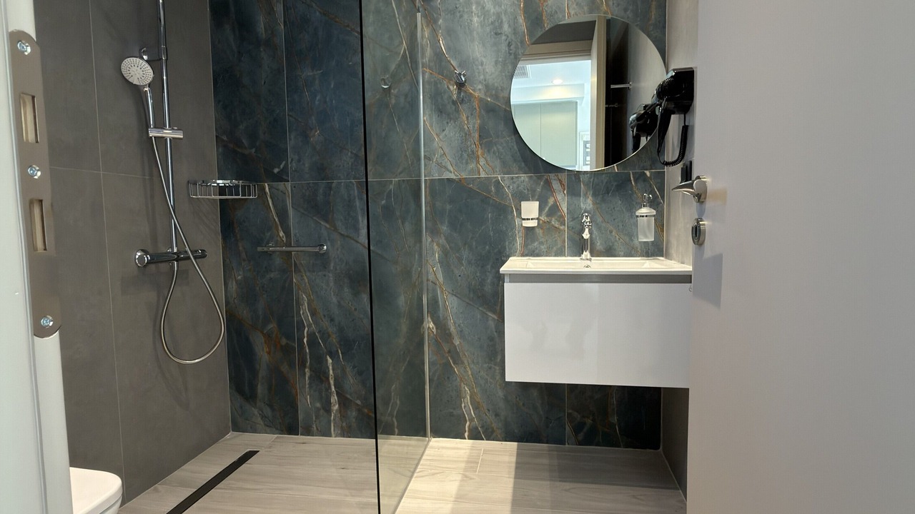 Photo of Bathroom in Agios Ioannis