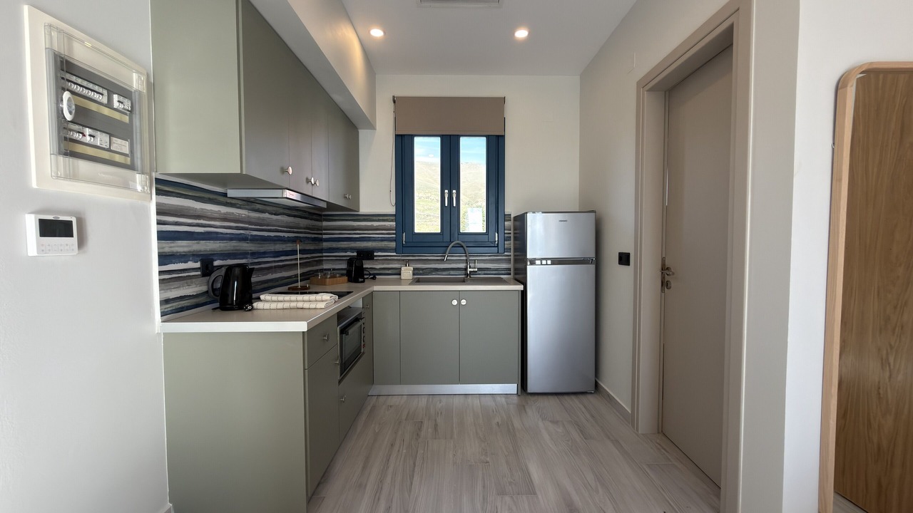 Photo of Kitchen in Agios Ioannis
