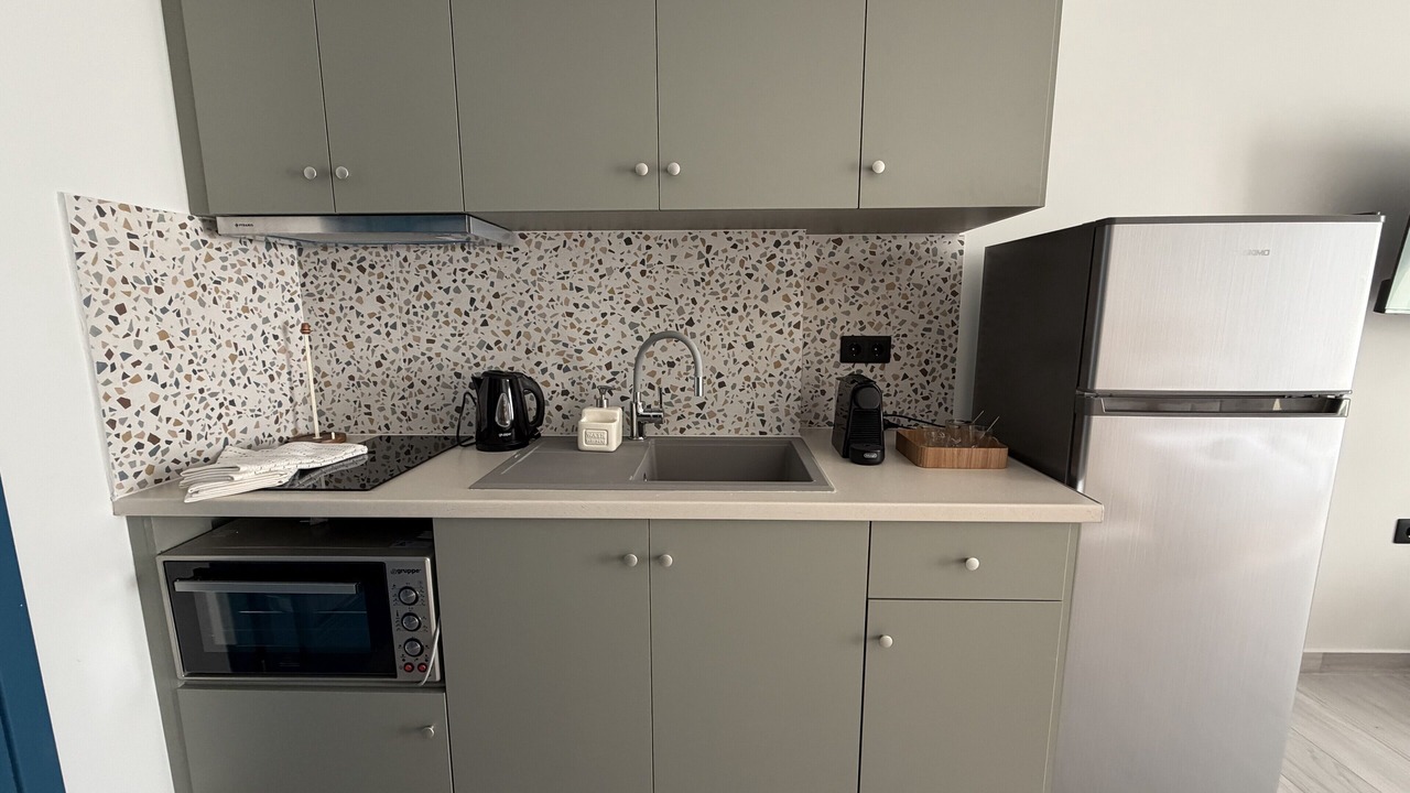 Photo of Kitchen in Agios Ioannis