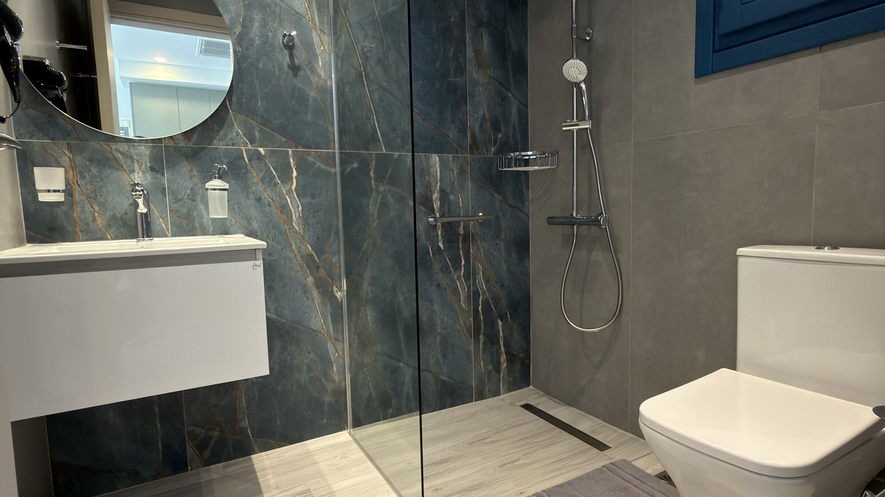 Photo of Bathroom in Agios Ioannis