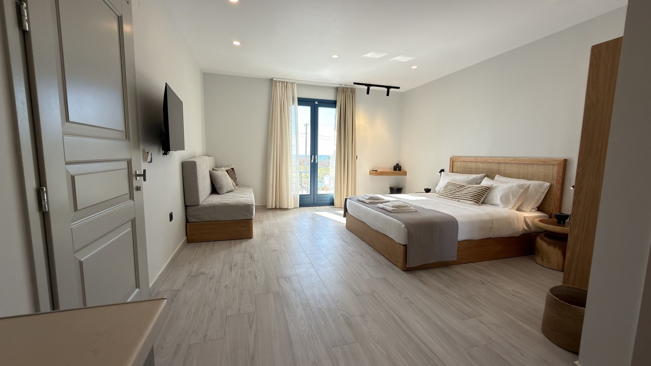 Photo of Bedroom in Agios Ioannis