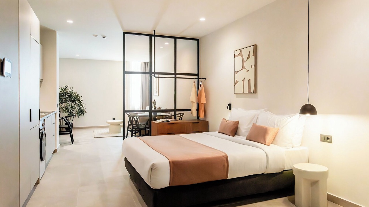 Photo of Bedroom in Mousio