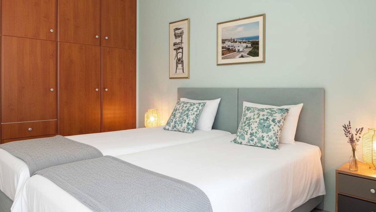 Photo of Bedroom in Kallithea