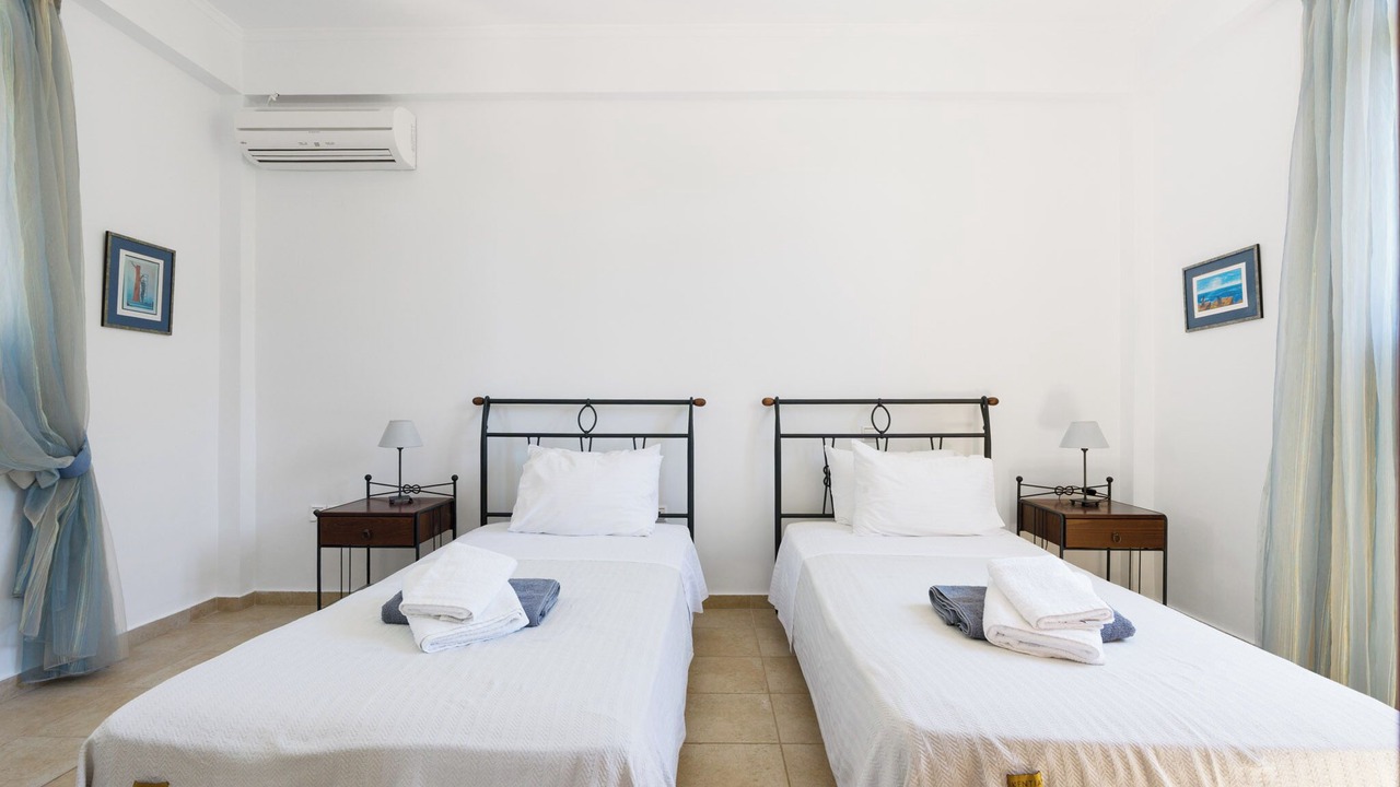 Photo of Bedroom in Meganisi