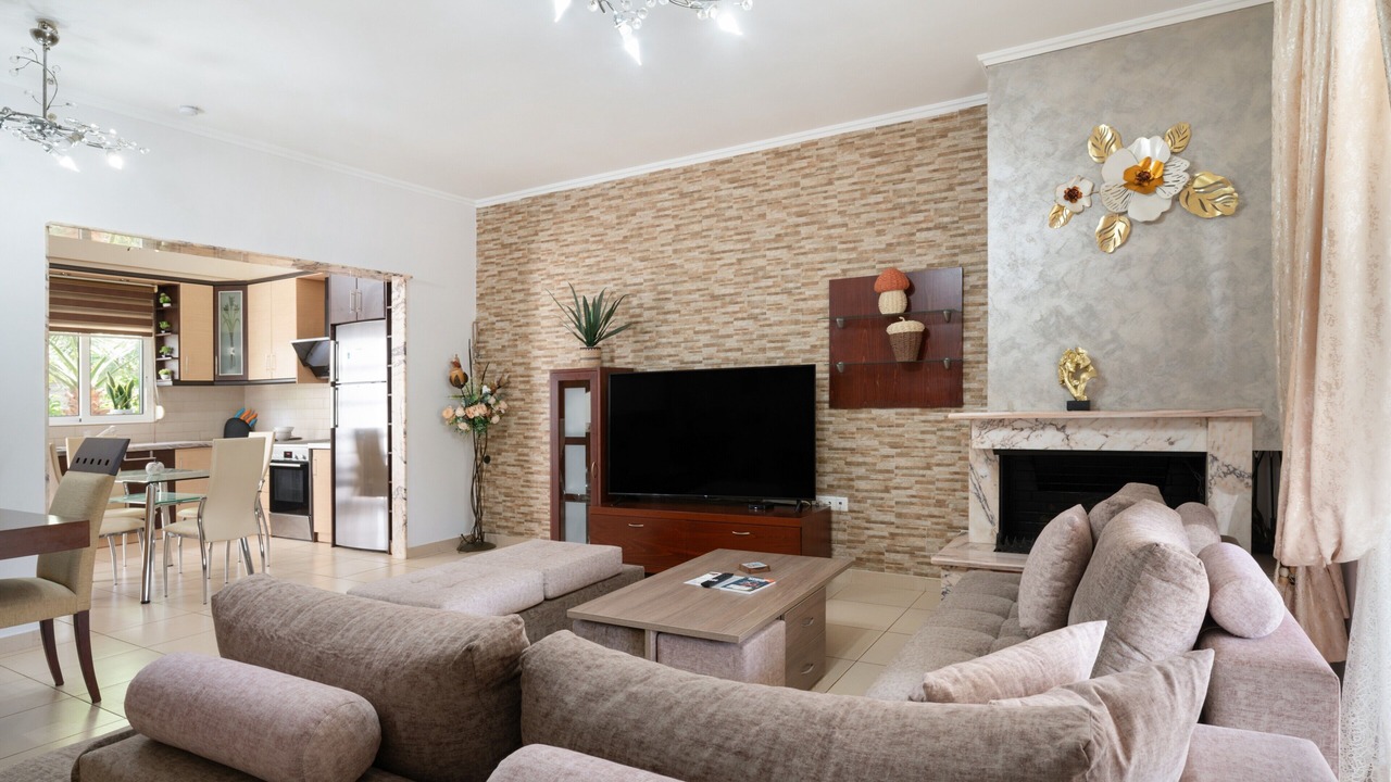 Photo of Livingroom in Kalamata