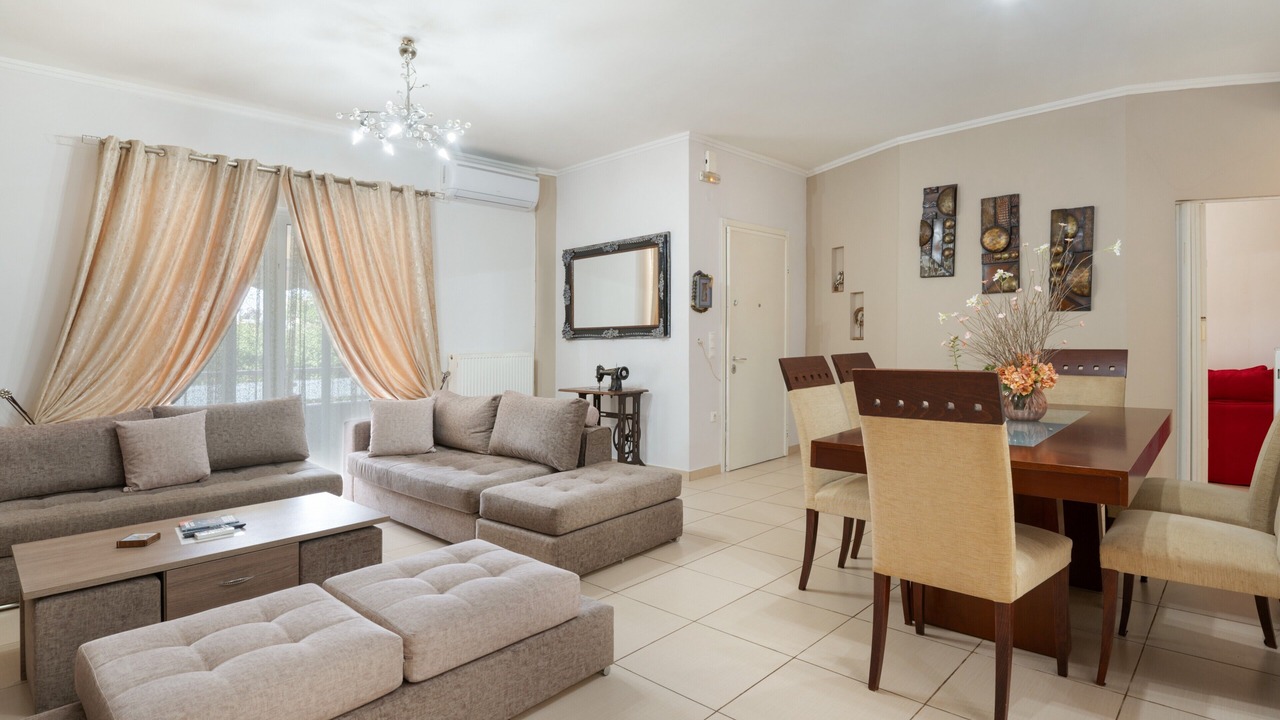 Photo of Livingroom in Kalamata