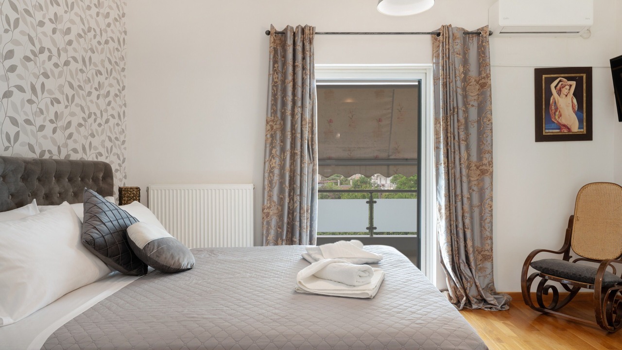 Photo of Bedroom in Kalamata