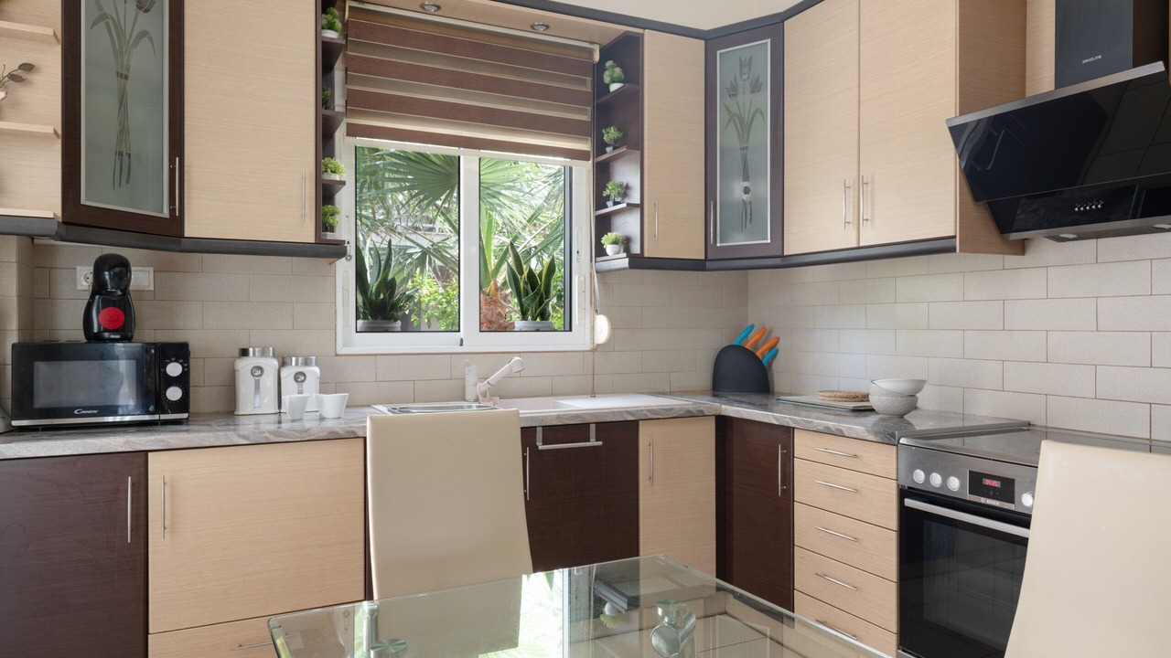 Photo of Kitchen in Kalamata