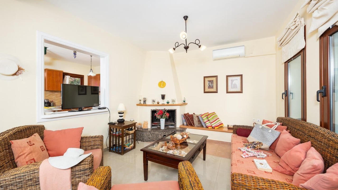 Photo of Livingroom in Plaka