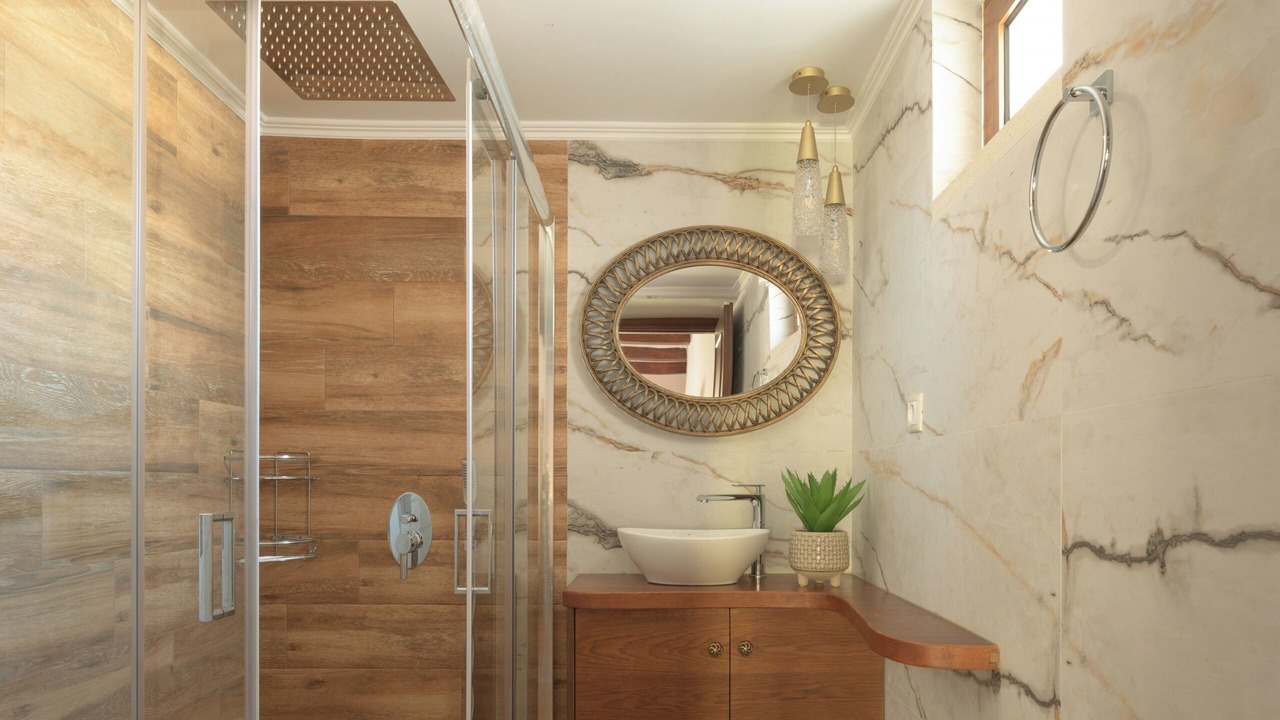 Photo of Bathroom in Embrosneros