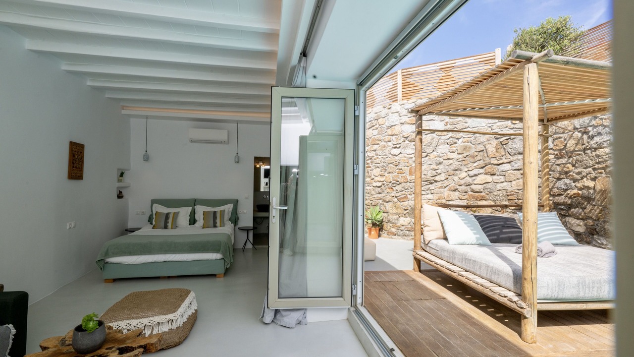 Photo of Bedroom in Xilokeratidi