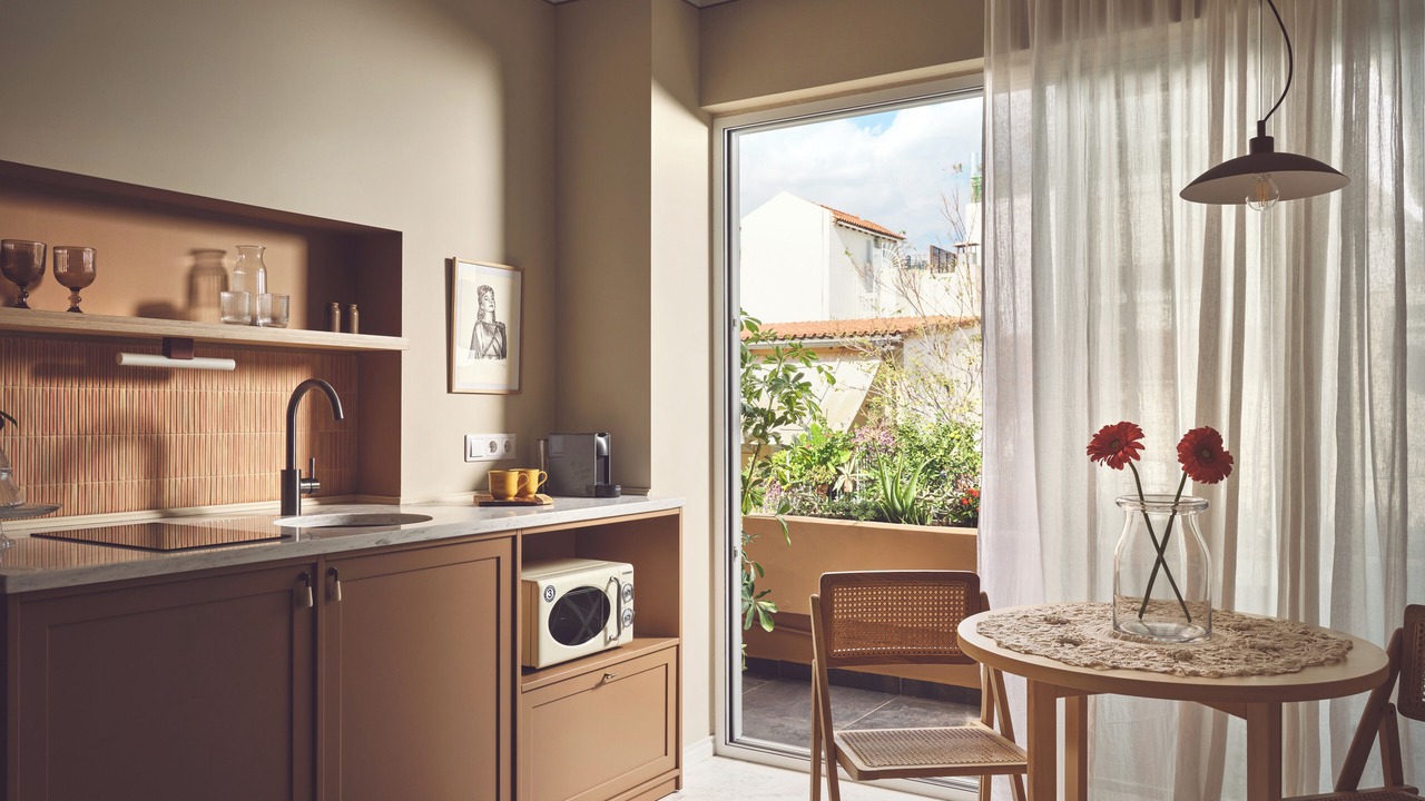 Photo of Kitchen in Petralona