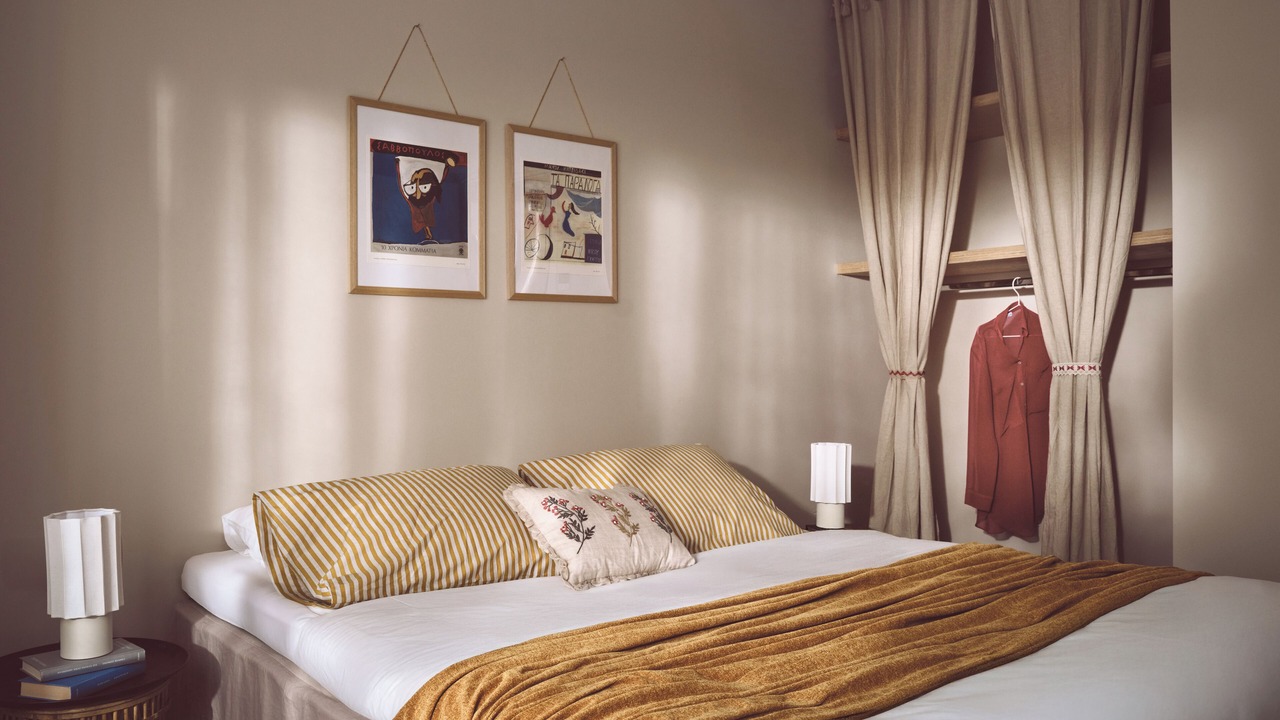 Photo of Bedroom in Petralona