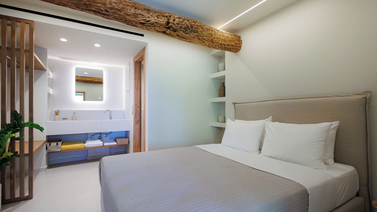 Photo of Bedroom in Paralia Vergas