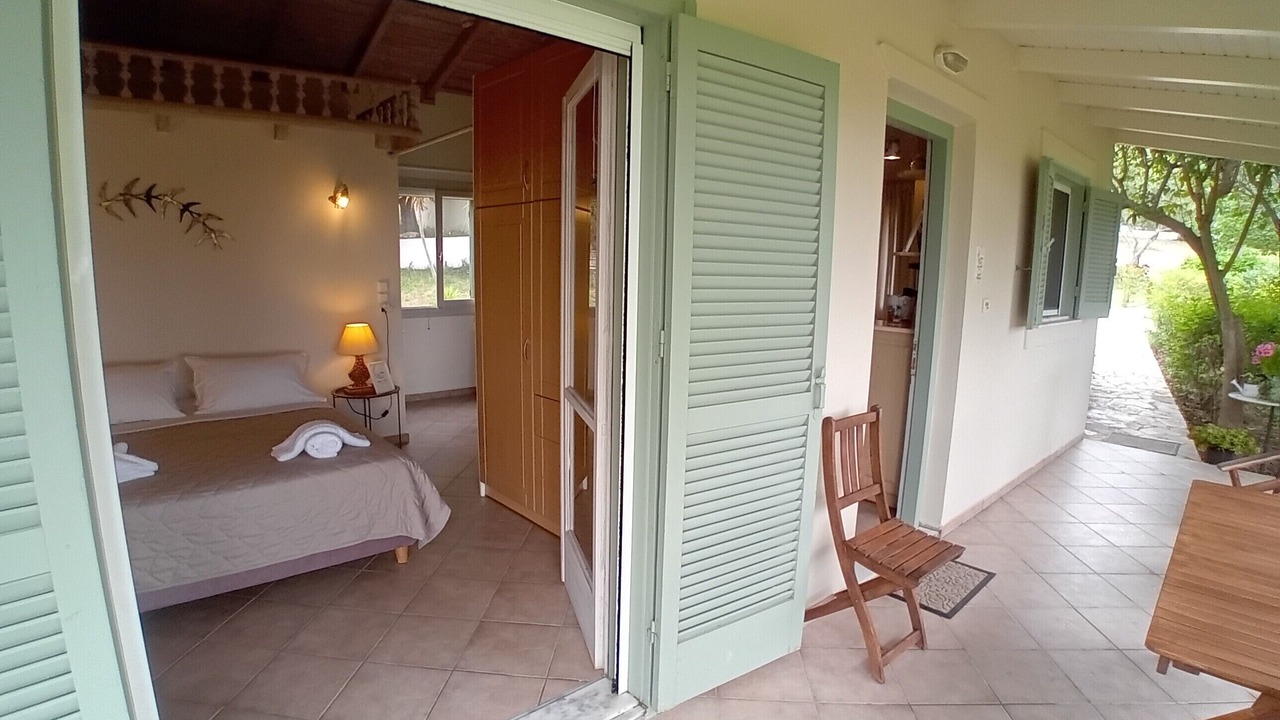 Photo of Bedroom in Foinikounta
