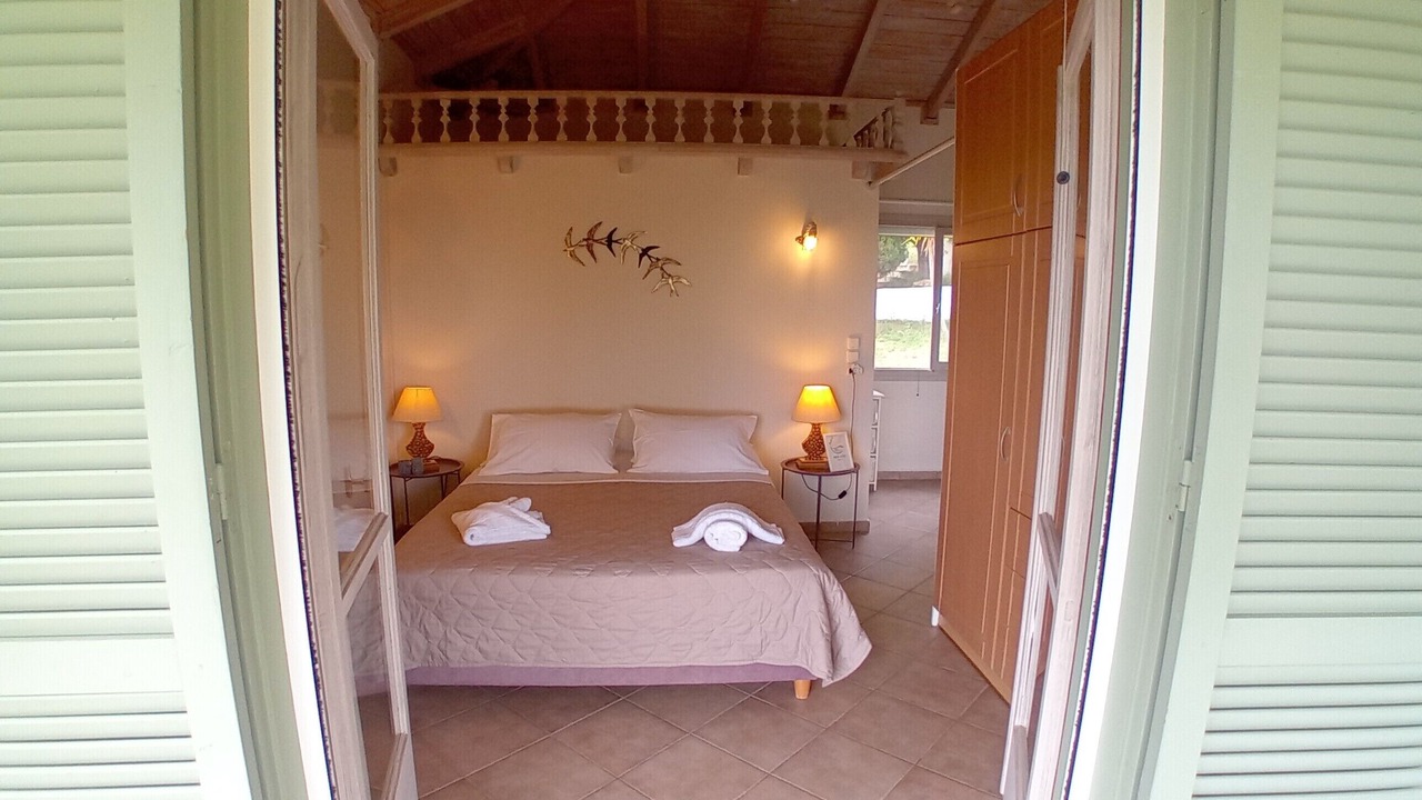 Photo of Bedroom in Foinikounta