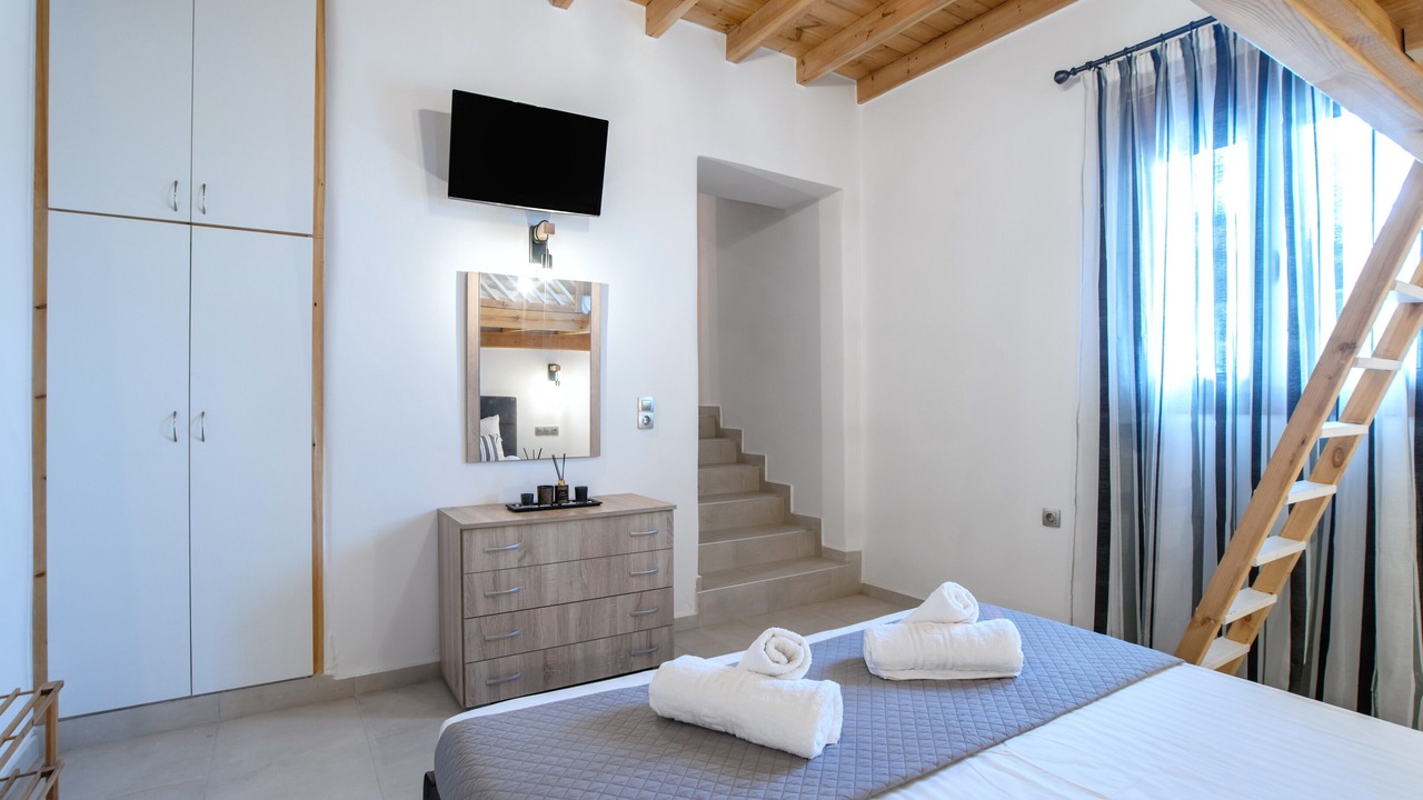 Photo of Bedroom in Naxos