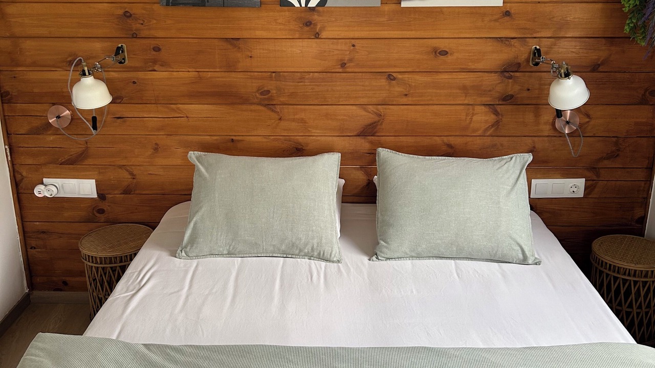 Photo of Bedroom in Vourvourou