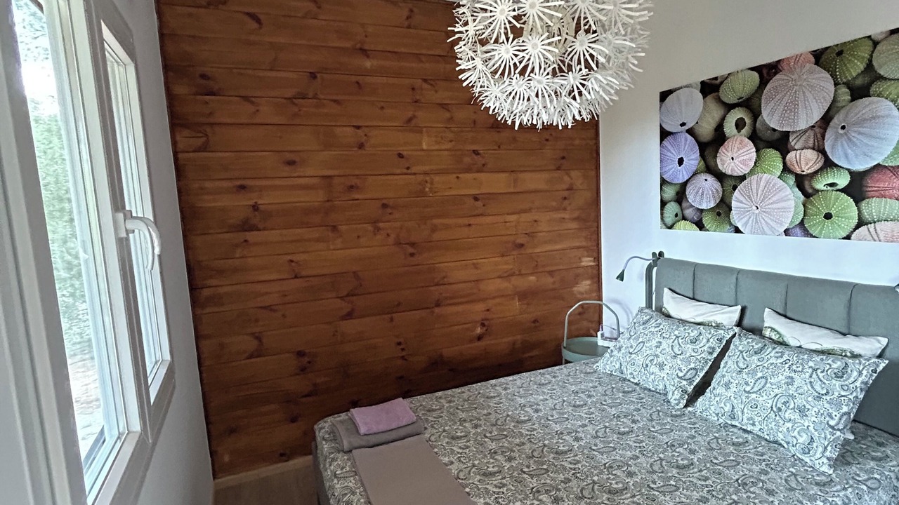 Photo of Bedroom in Vourvourou