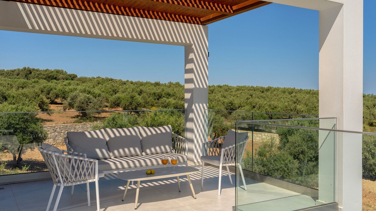 Photo of Patio Balcony in Aggeliana