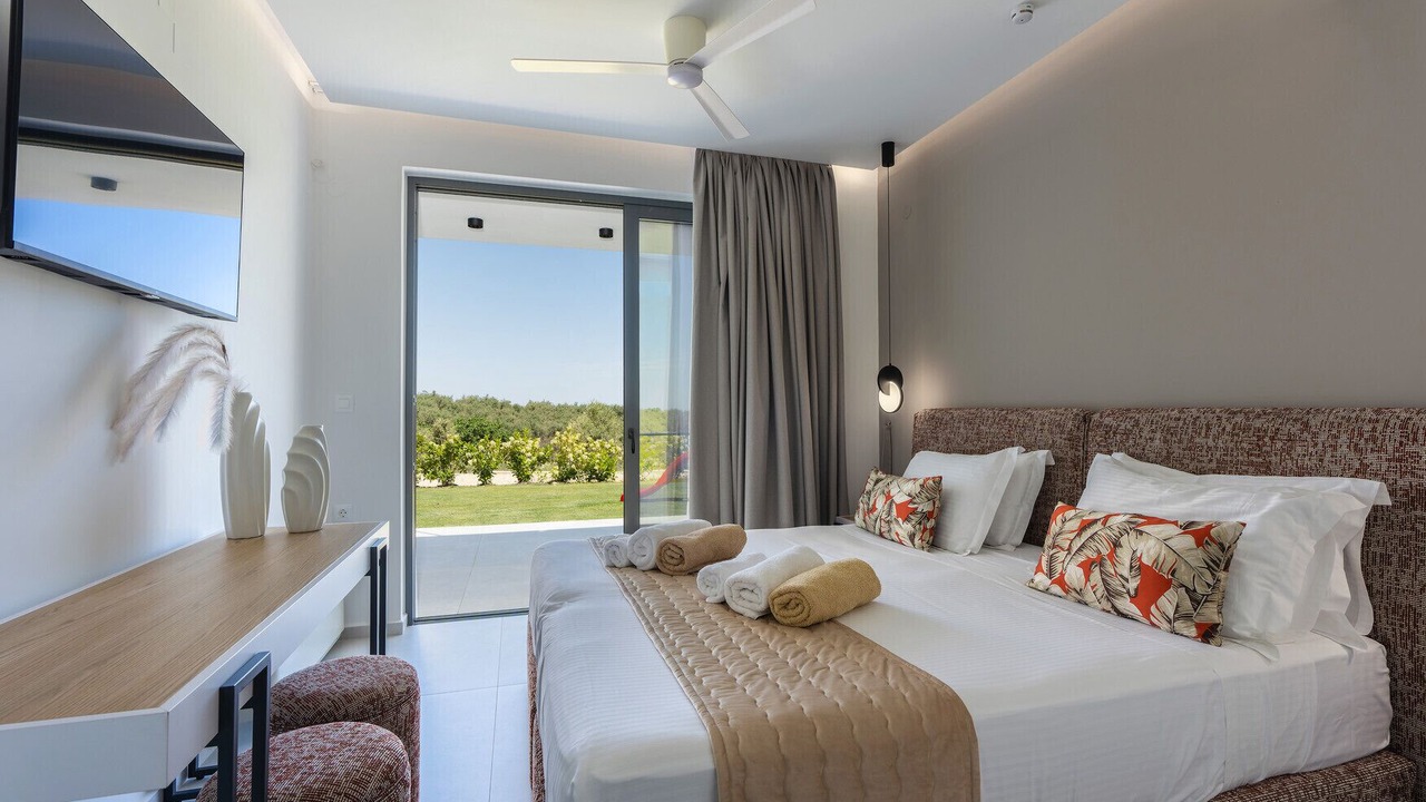 Photo of Bedroom in Aggeliana