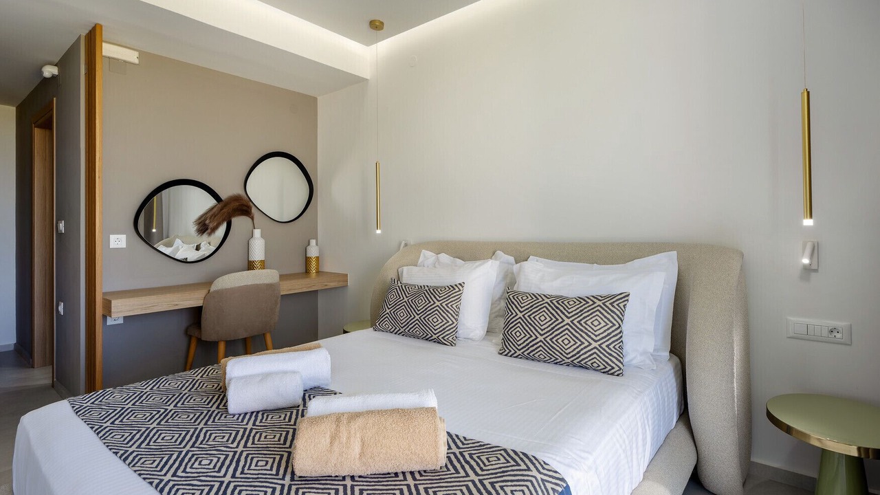 Photo of Bedroom in Aggeliana