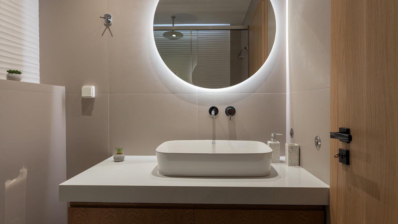 Photo of Bathroom in Aggeliana