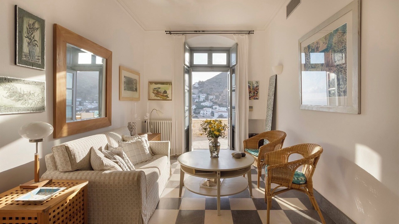 Photo of Bedroom in Hydra