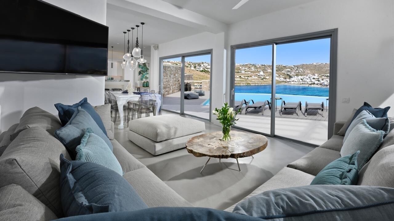 Photo of Livingroom in Kanalia