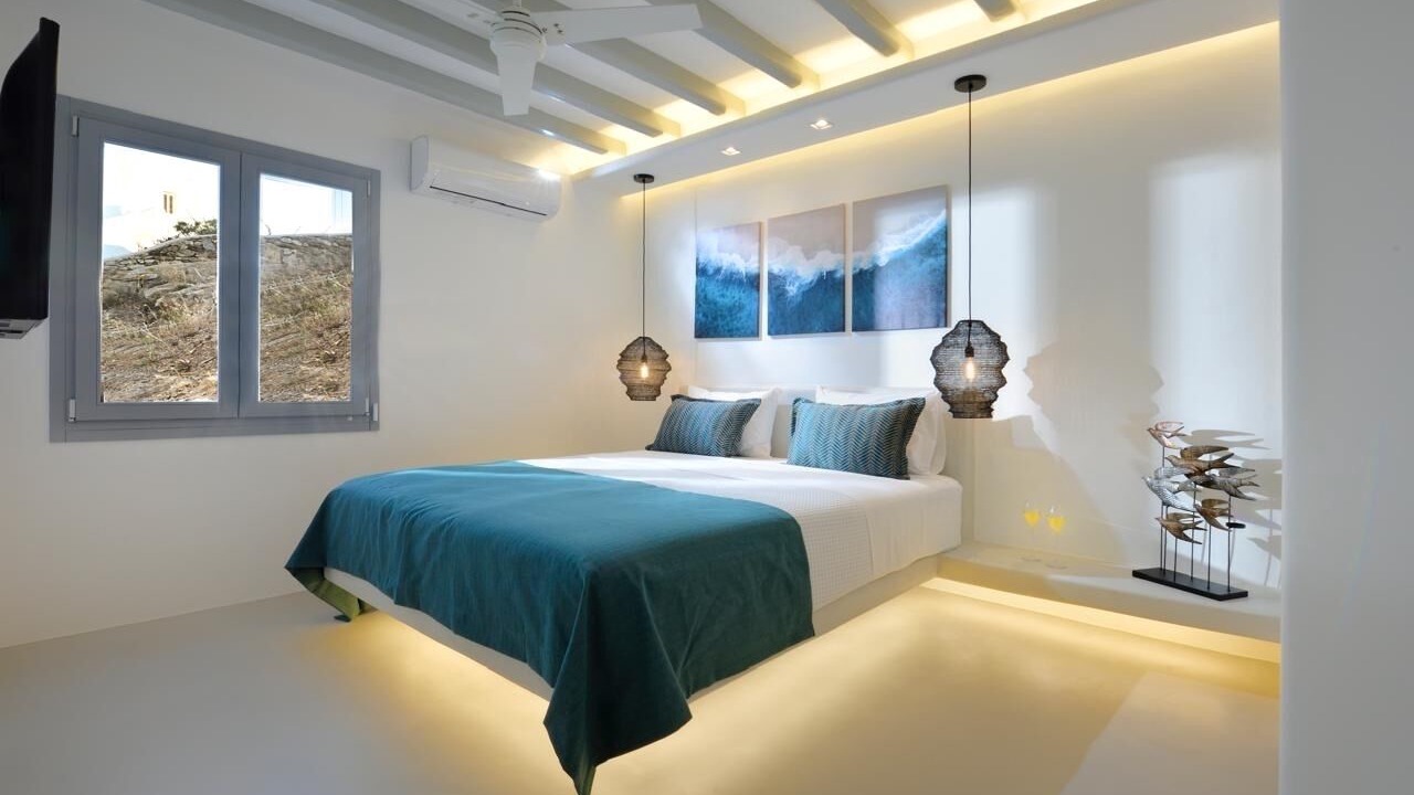 Photo of Bedroom in Kanalia