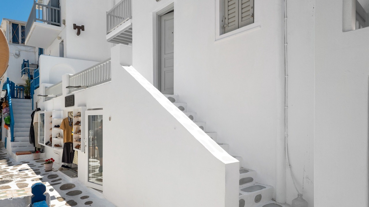Photo of Outdoor in Mykonos Town