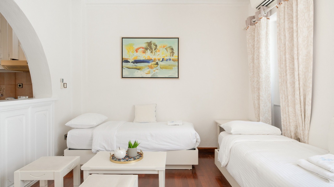 Photo of Bedroom in Mykonos Town