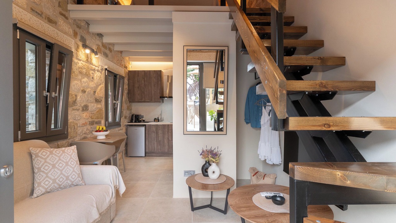 Photo of Livingroom in Methoni