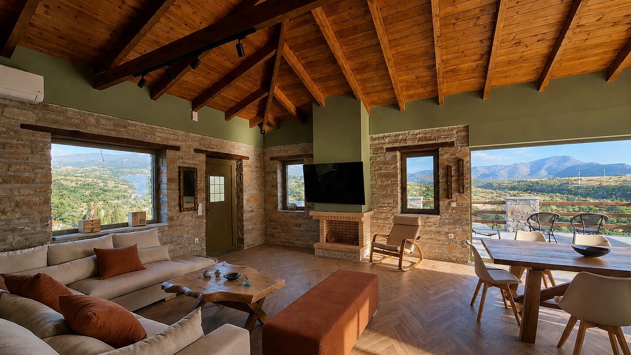 Photo of Livingroom in Nea Styra