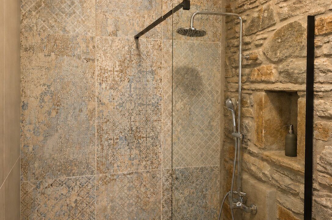 Photo of Bathroom in Nea Styra