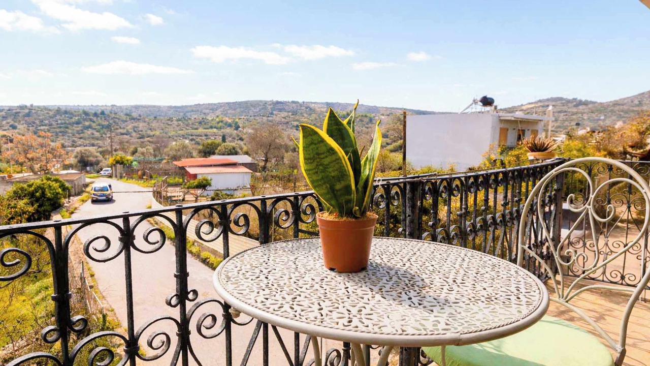Photo of Patio Balcony in Olympi