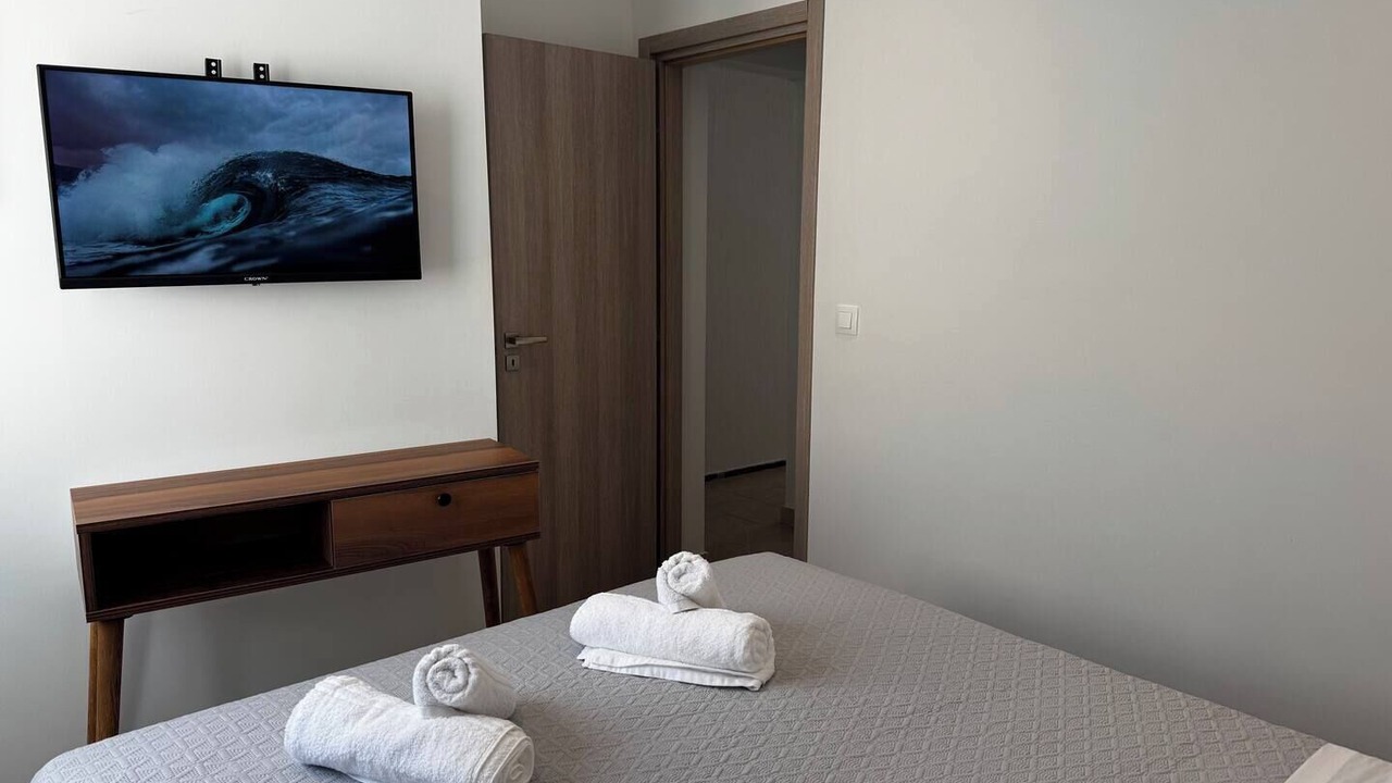Photo of Bedroom in Agios Stefanos Avliotes